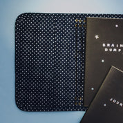 Quilted Traveler's Notebook Cover