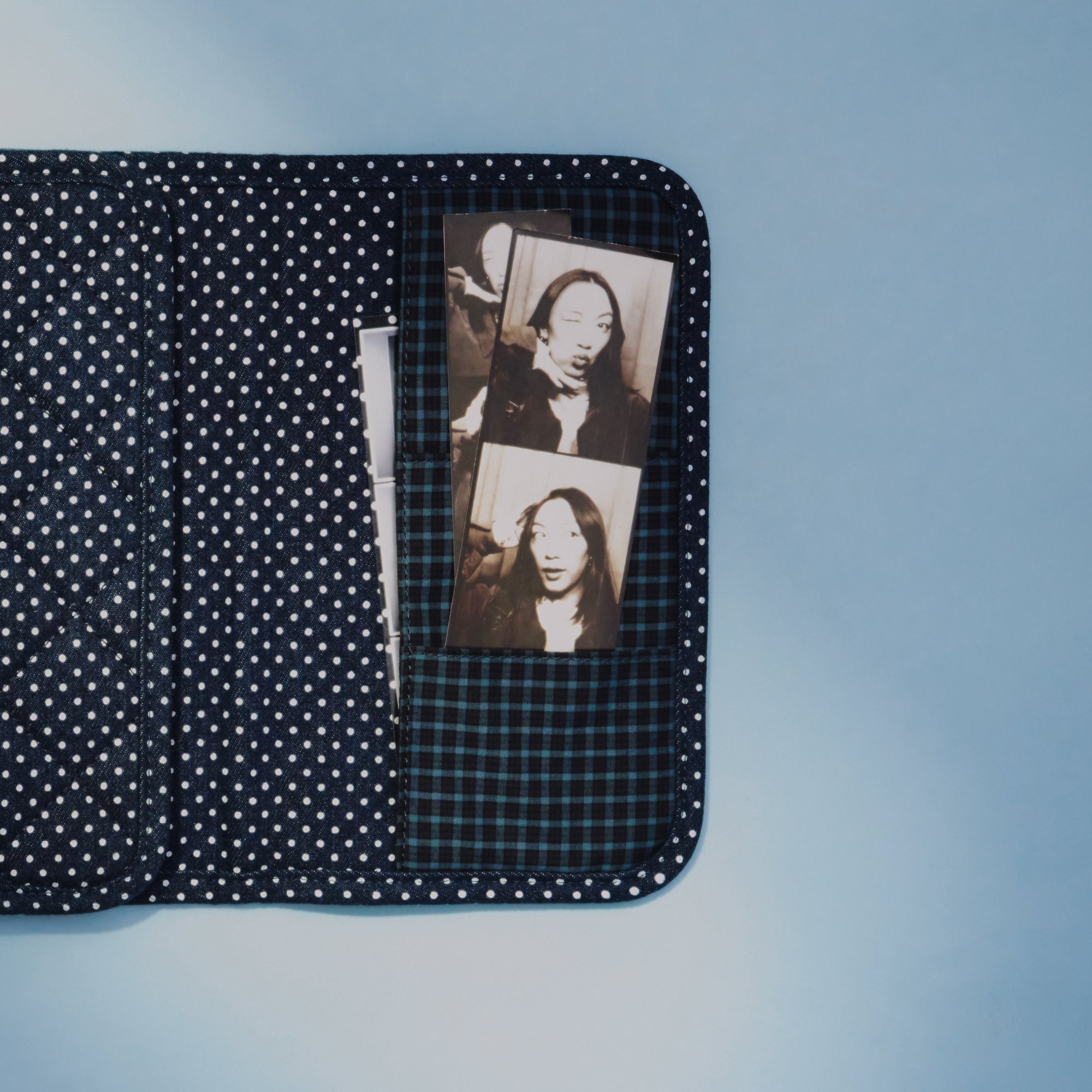 Quilted Traveler's Notebook Cover