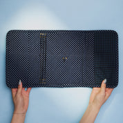 Quilted Traveler's Notebook Cover