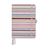 A5 Notebook - Sorbet Stripe (Pre-Order)