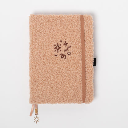 Teddy Dotted Notebook