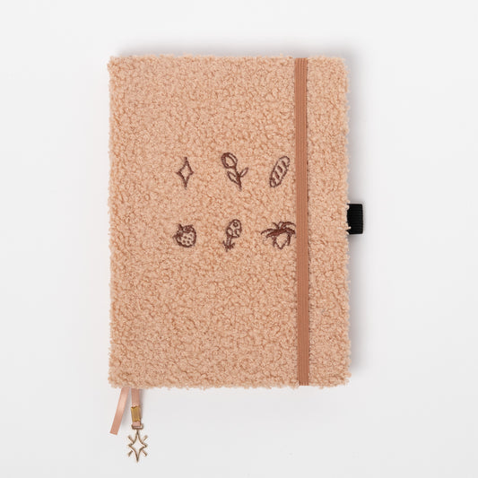 6-Month Undated Doodle Planner