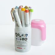 Zebra x Shop ARL MILDLINER Dual-Tip Creative Highlighter Set (11ct)