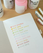 Zebra x Shop ARL MILDLINER Dual-Tip Creative Highlighter Set (11ct)