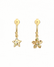 Hoop Earring Set
