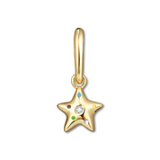 Puffy Star Charm