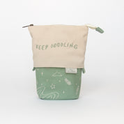 Retractable Pencil Case