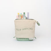 Retractable Pencil Case