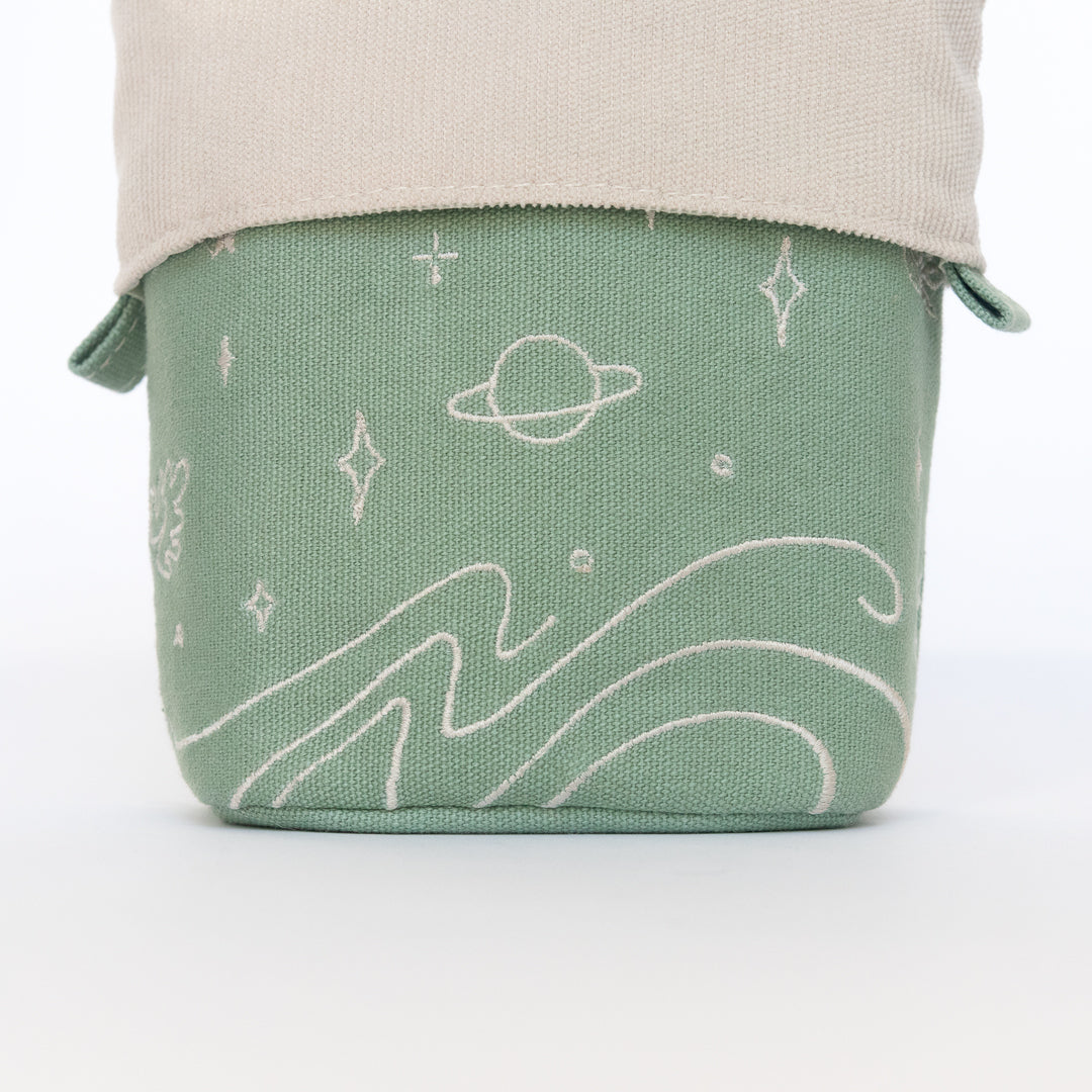 Retractable Pencil Case