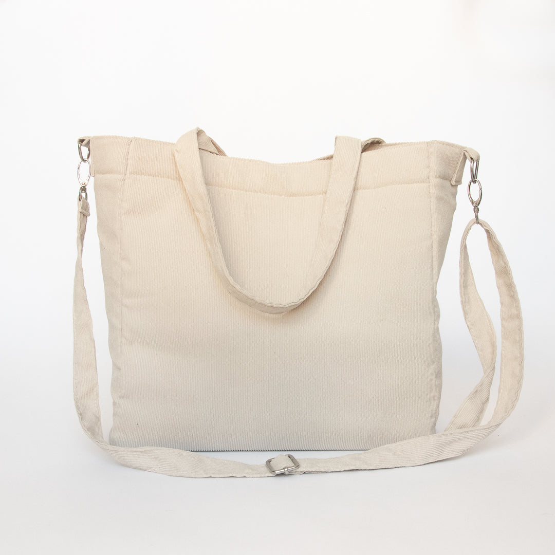 Corduroy Tote Bag – Shop ARL