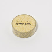 Vanilla Swirl Washi Tape