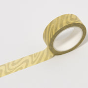 Vanilla Swirl Washi Tape