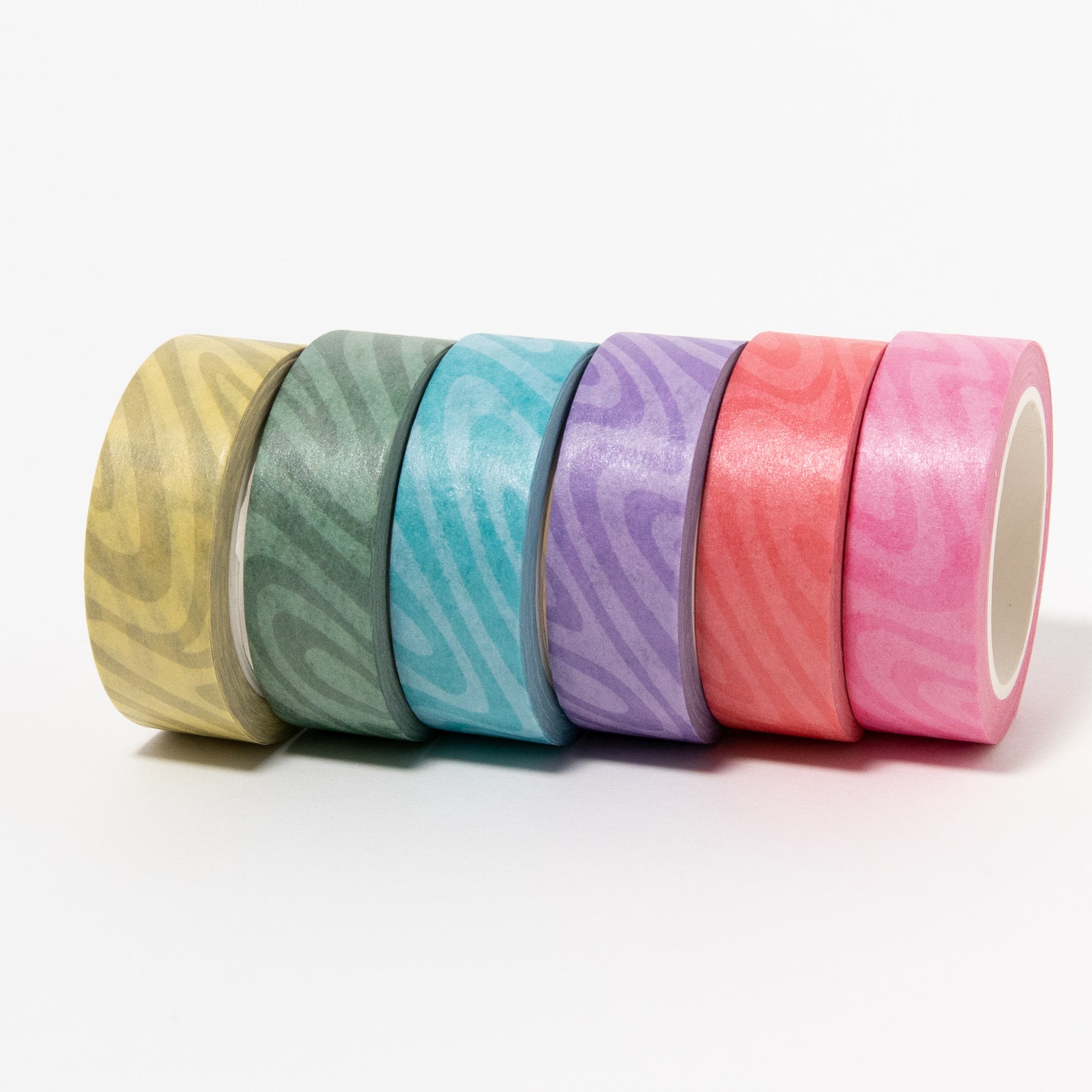 Vanilla Swirl Washi Tape